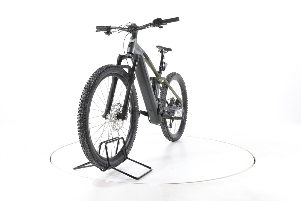 Cube Stereo Hybrid 120 TM E-Bike Fully - Image 5