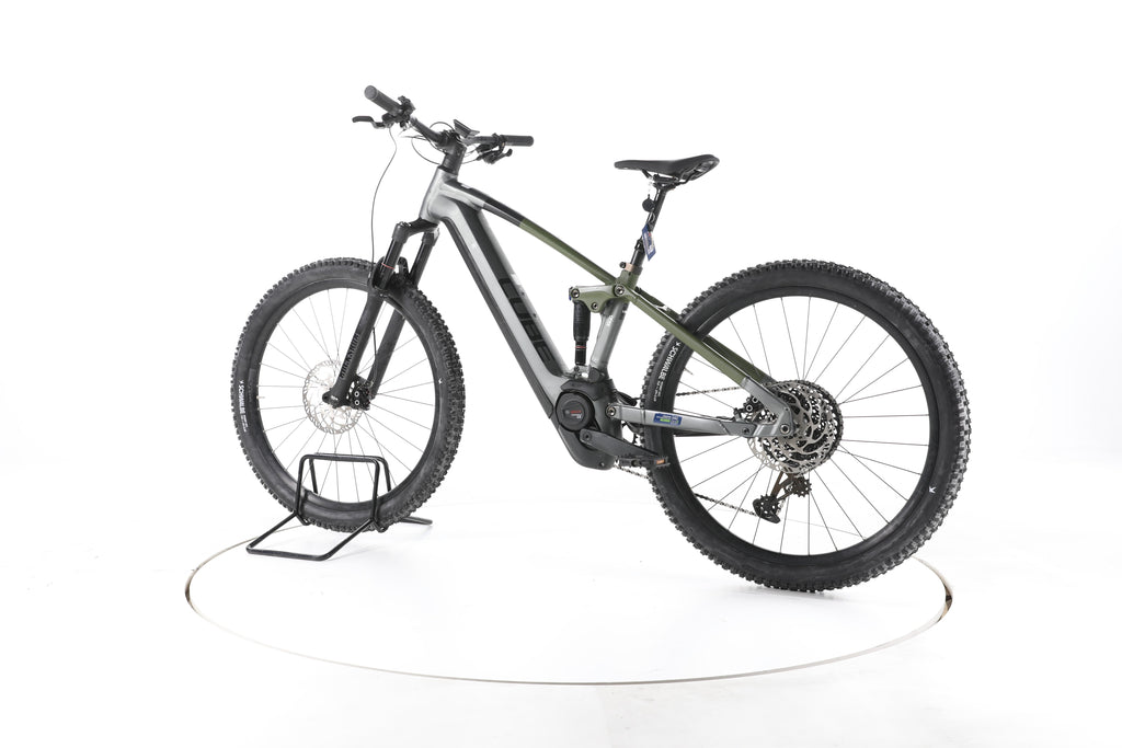 Cube Stereo Hybrid 120 TM E-Bike Fully - Image 8