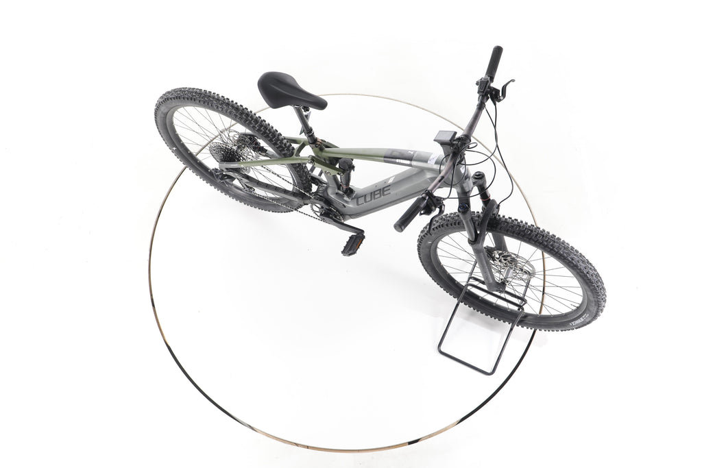Cube Stereo Hybrid 120 TM E-Bike Fully - Image 14