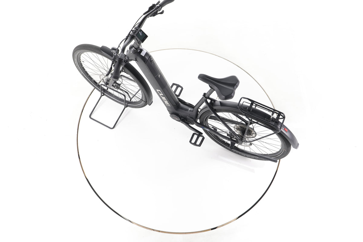 Cube Nuride Hybrid Pro Allroad Trekking E-Bike Tiefeinsteiger - Image 20