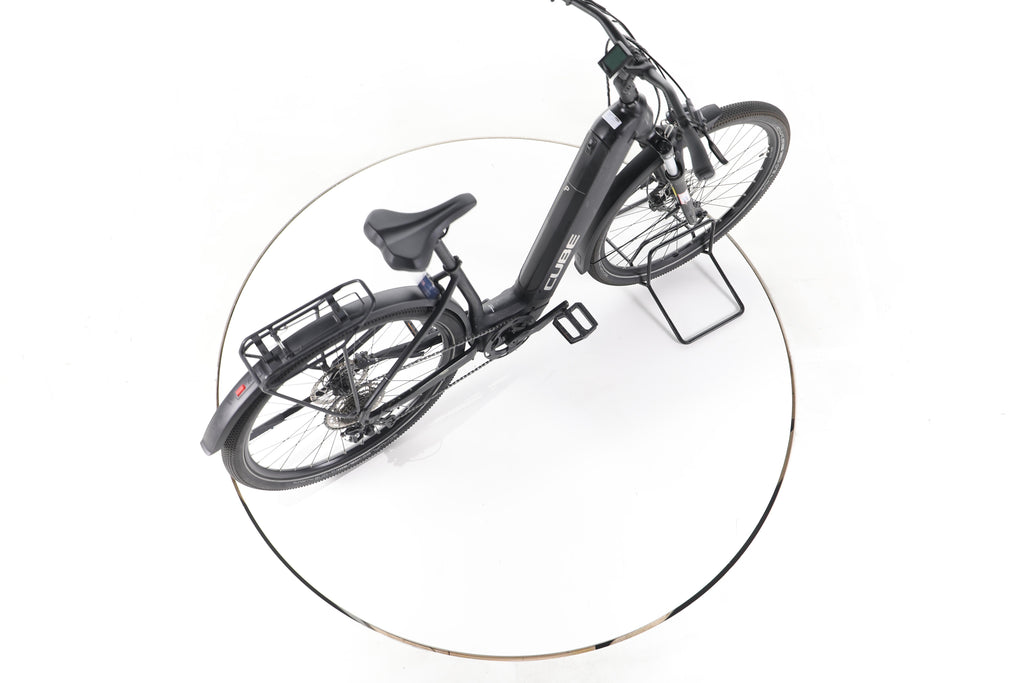 Cube Nuride Hybrid Pro Allroad Trekking E-Bike Tiefeinsteiger - Image 24