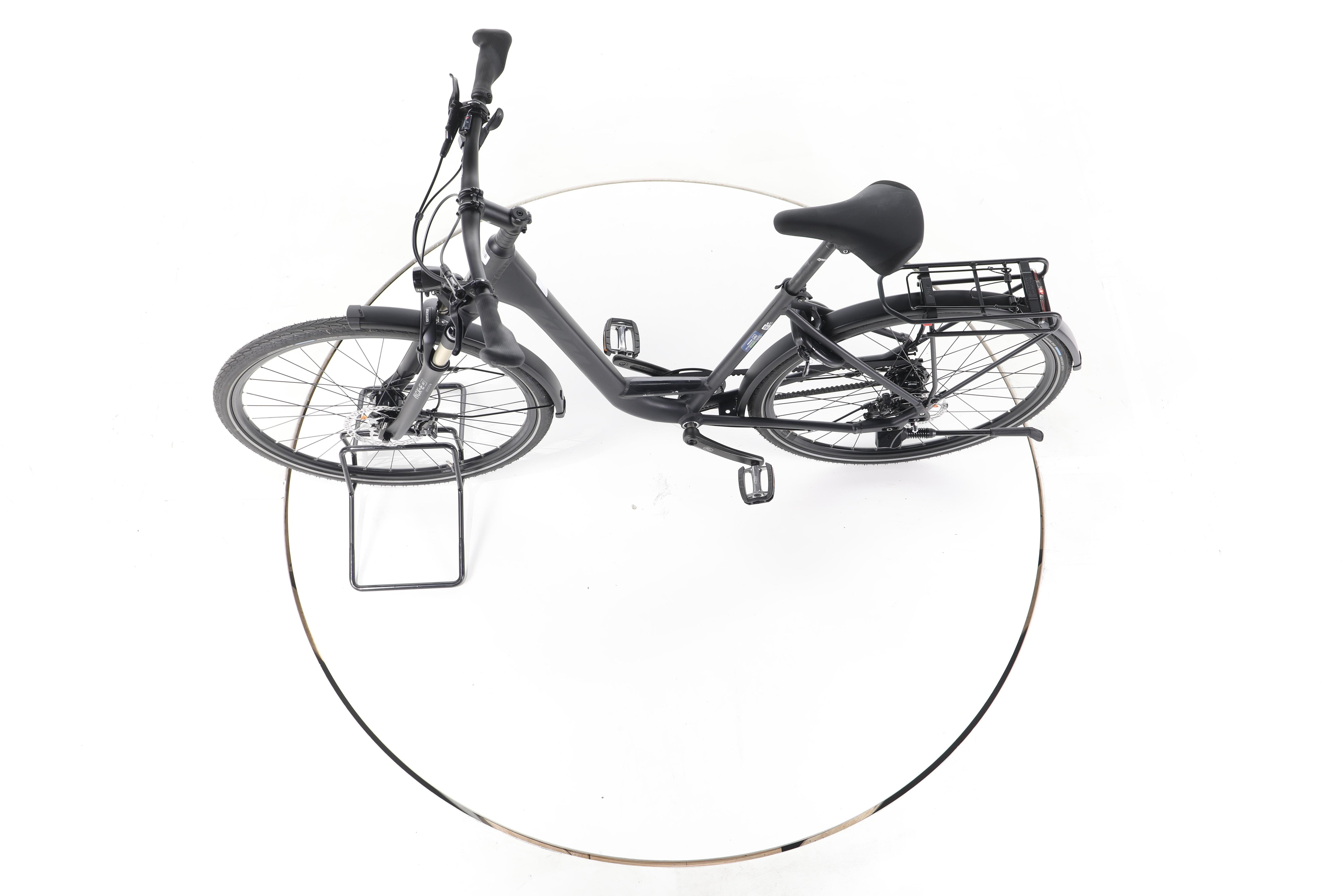 KTM Maranello 11 Light Belt Fahrrad City & Trekking - Image 19