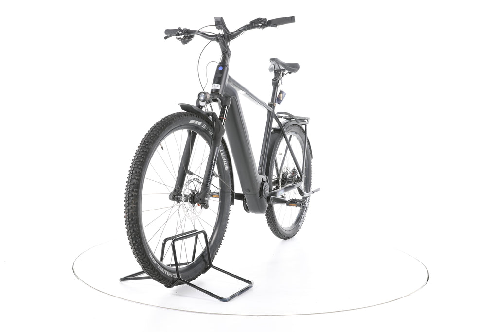 Cube Kathmandu Hybrid SLT Trekking E-Bike - Image 5