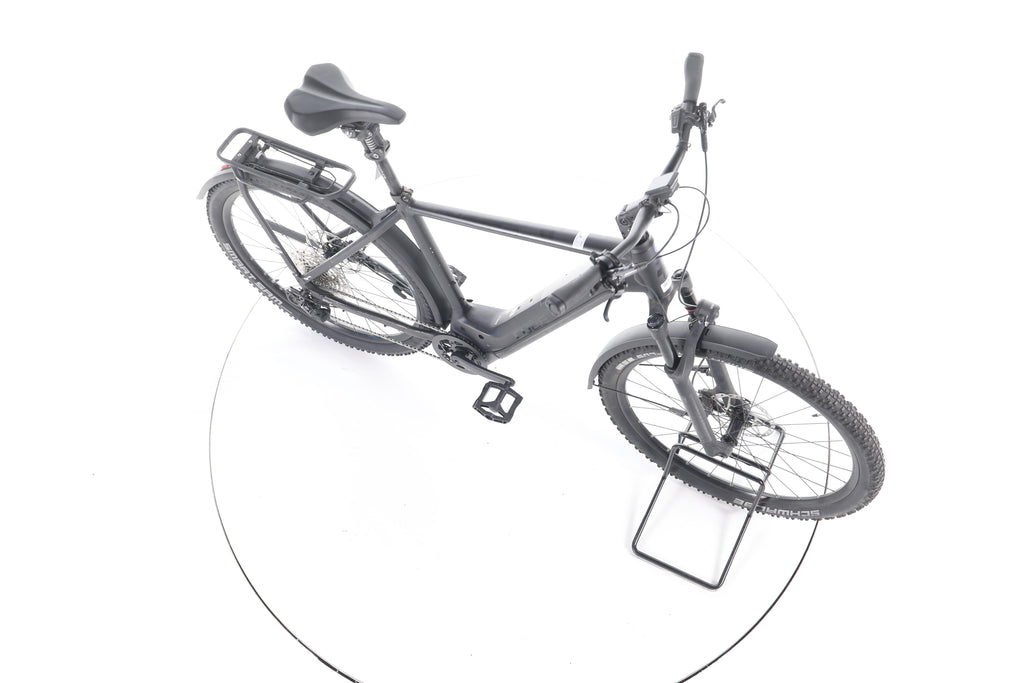 Cube Kathmandu Hybrid SLT Trekking E-Bike - Image 14