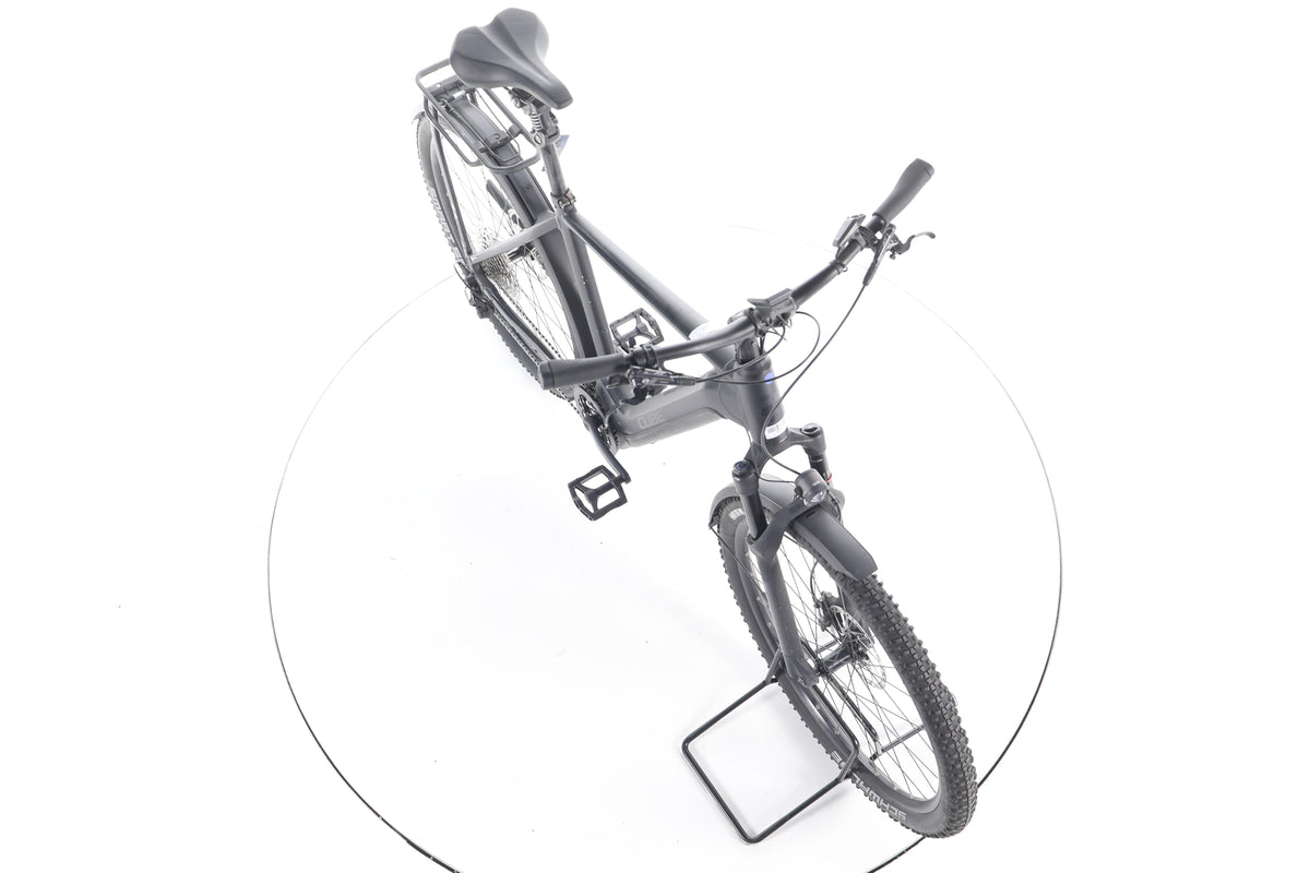 Cube Kathmandu Hybrid SLT Trekking E-Bike - Image 15