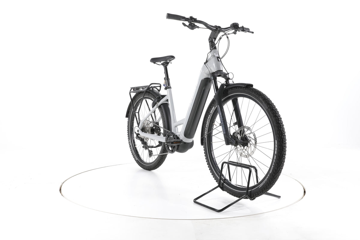 Haibike Trekking 7 Trekking E-Bike Tiefeinsteiger - Image 3