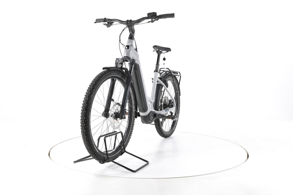 Haibike Trekking 7 Trekking E-Bike Tiefeinsteiger - Image 5