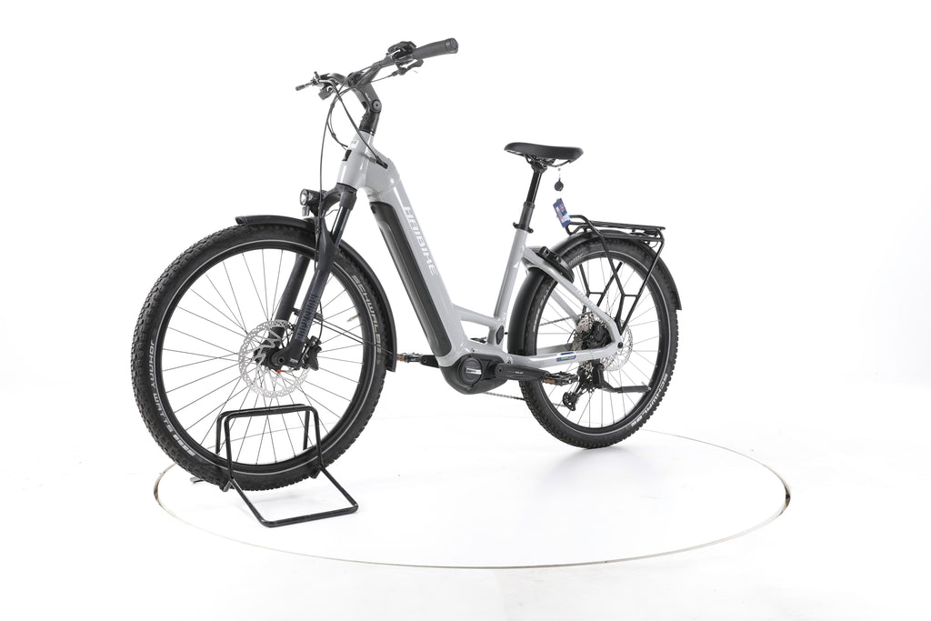 Haibike Trekking 7 Trekking E-Bike Tiefeinsteiger - Image 6