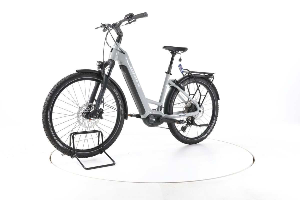 Haibike Trekking 7 Trekking E-Bike Tiefeinsteiger - Image 6