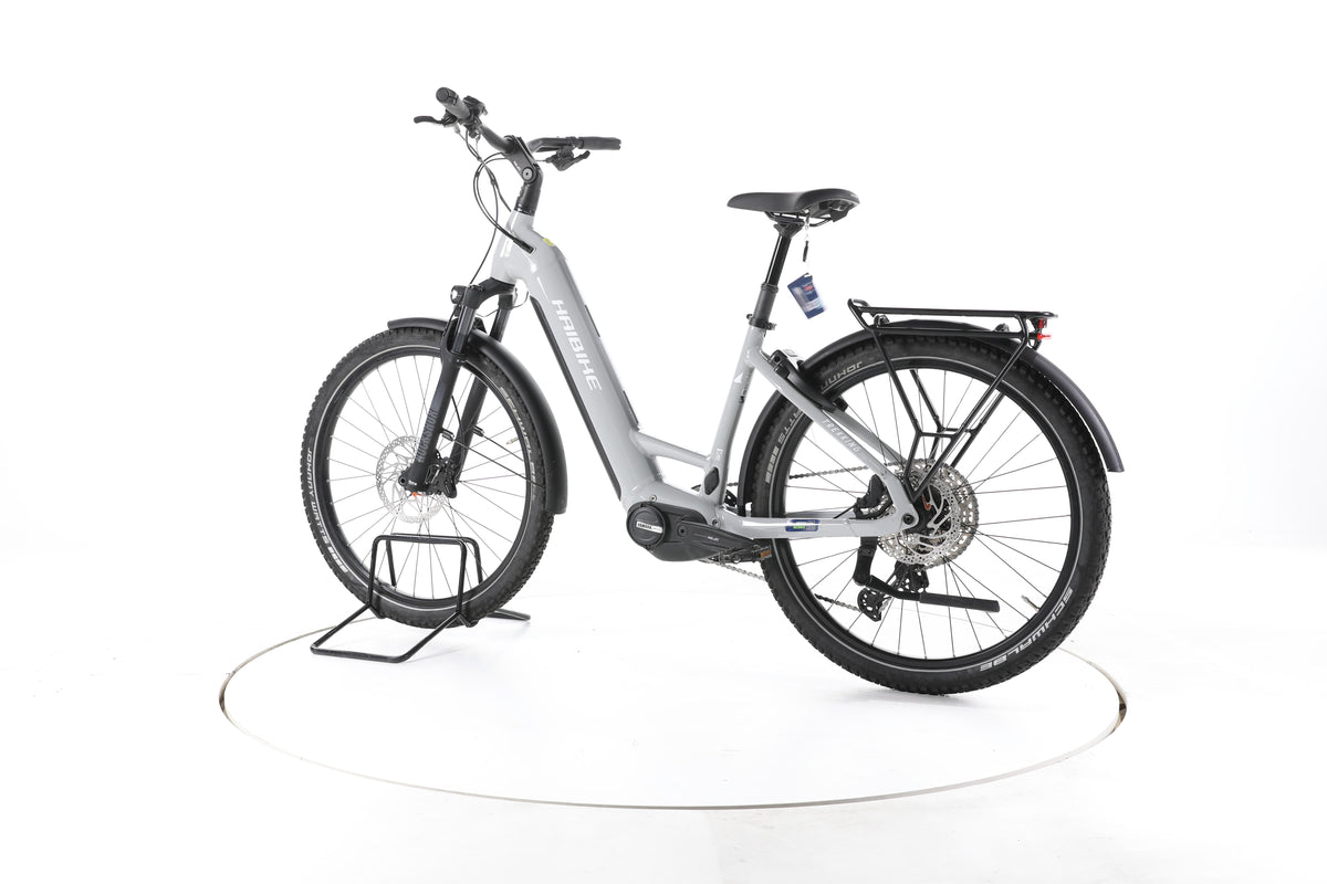 Haibike Trekking 7 Trekking E-Bike Tiefeinsteiger - Image 8