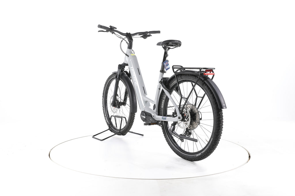 Haibike Trekking 7 Trekking E-Bike Tiefeinsteiger - Image 9