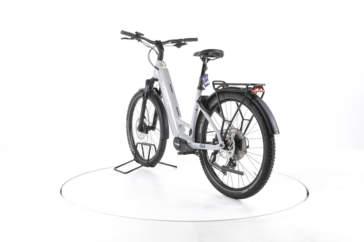 Haibike Trekking 7 Trekking E-Bike Tiefeinsteiger - Image 9