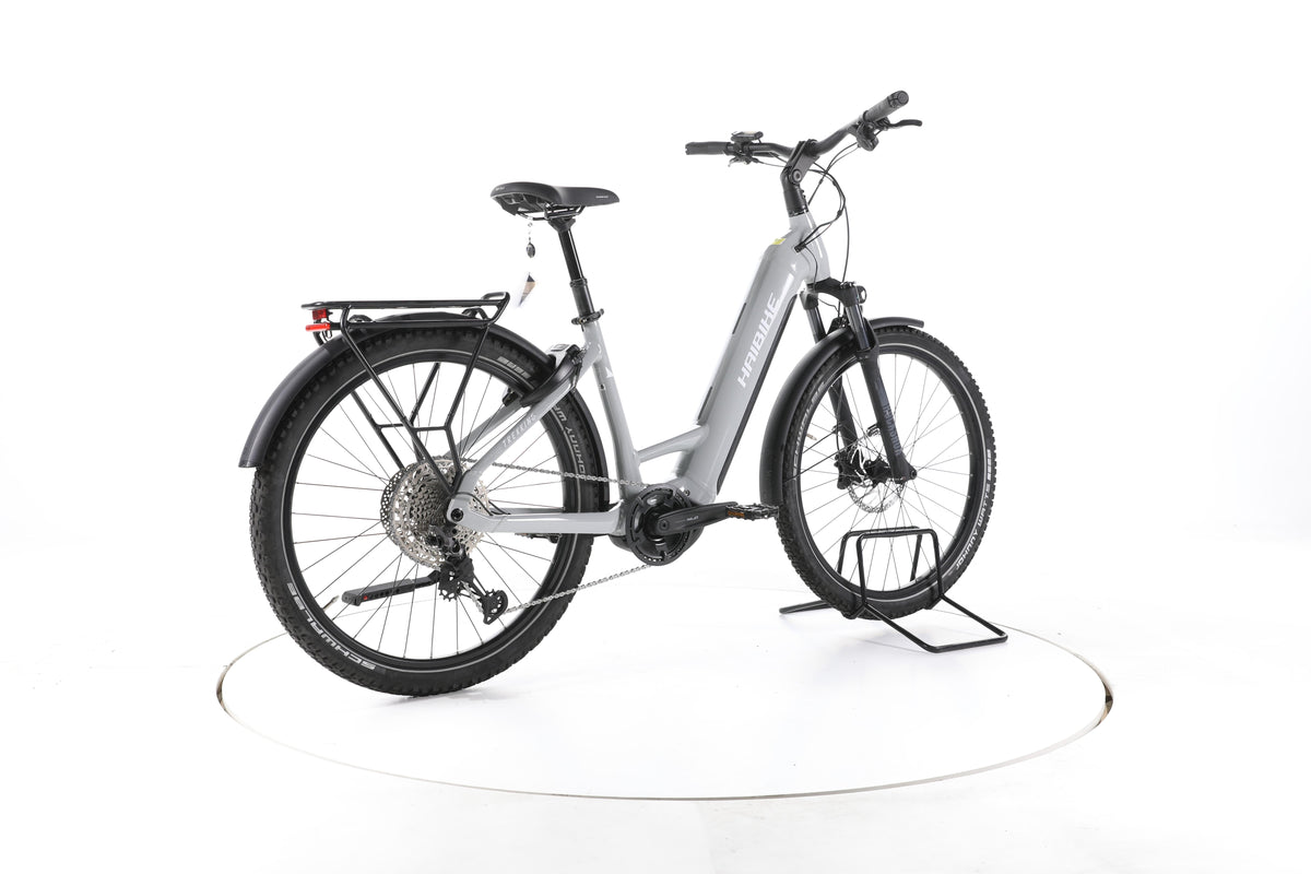 Haibike Trekking 7 Trekking E-Bike Tiefeinsteiger - Image 12