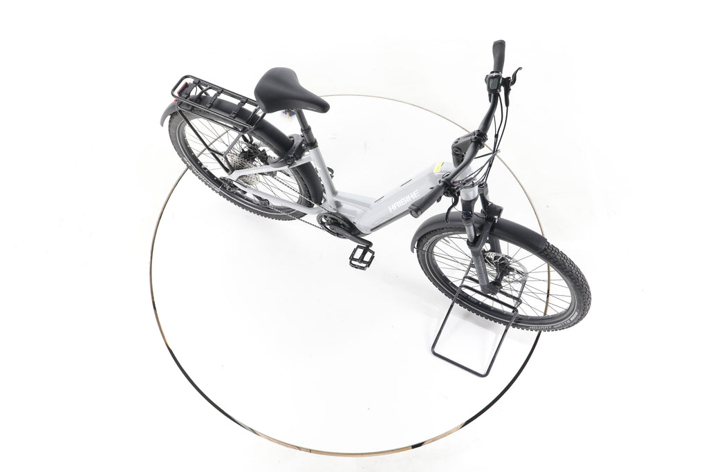 Haibike Trekking 7 Trekking E-Bike Tiefeinsteiger - Image 14
