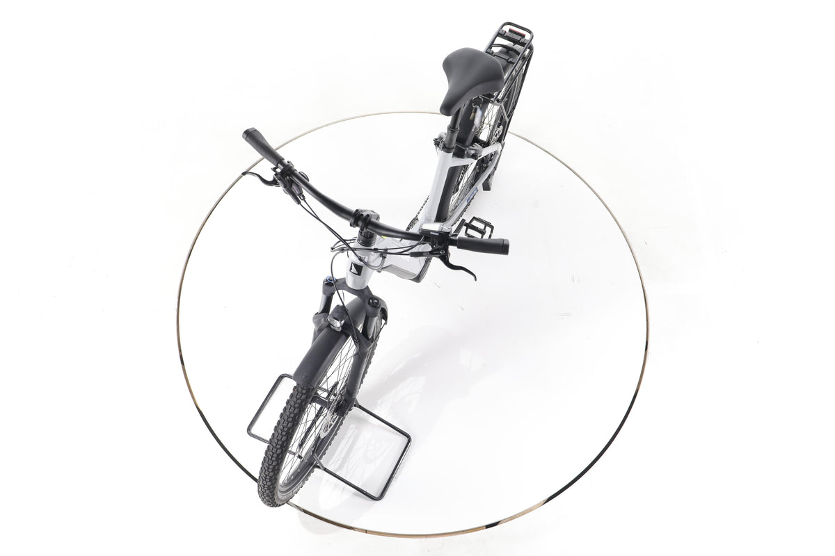 Haibike Trekking 7 Trekking E-Bike Tiefeinsteiger - Image 17