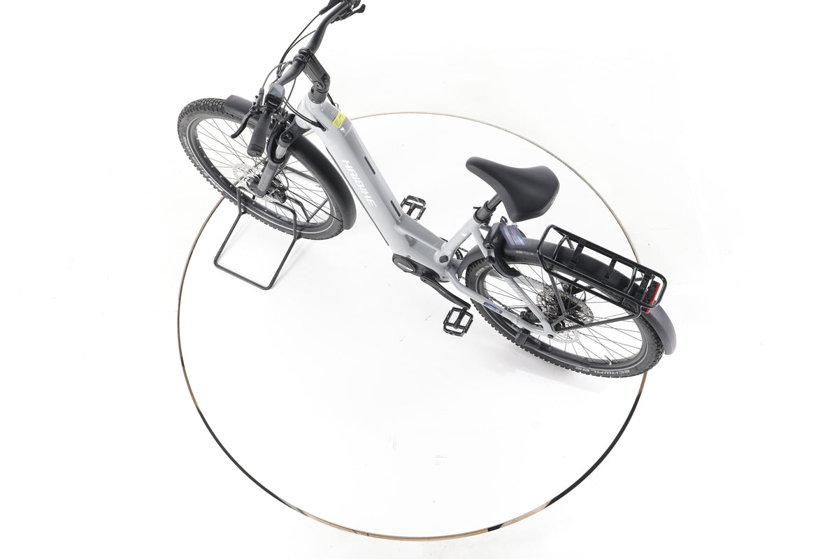 Haibike Trekking 7 Trekking E-Bike Tiefeinsteiger - Image 20