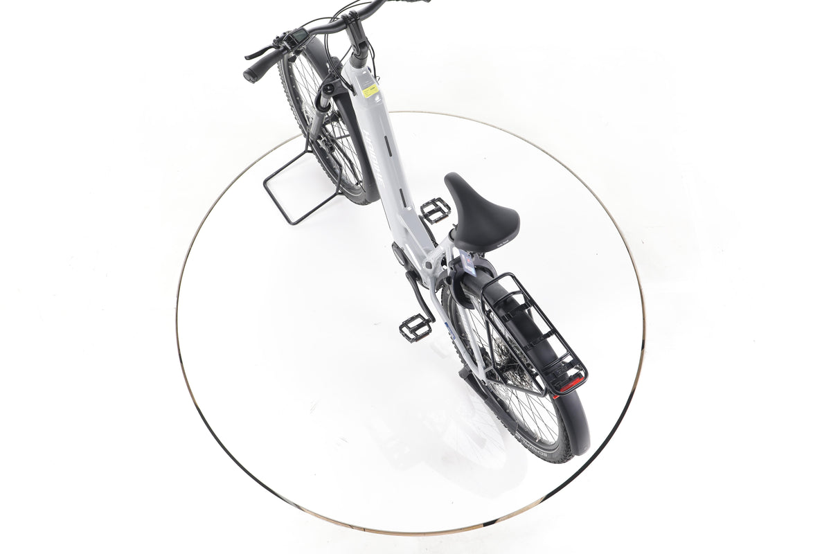 Haibike Trekking 7 Trekking E-Bike Tiefeinsteiger - Image 21