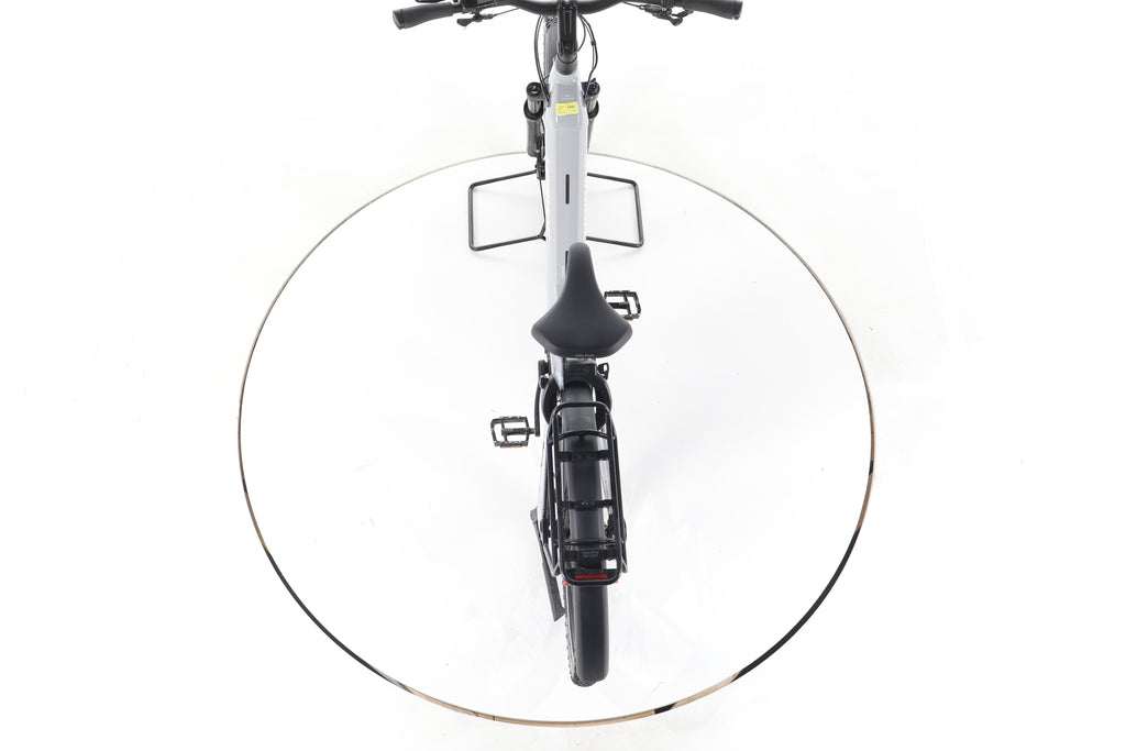 Haibike Trekking 7 Trekking E-Bike Tiefeinsteiger - Image 22