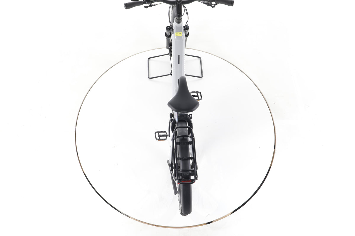 Haibike Trekking 7 Trekking E-Bike Tiefeinsteiger - Image 22