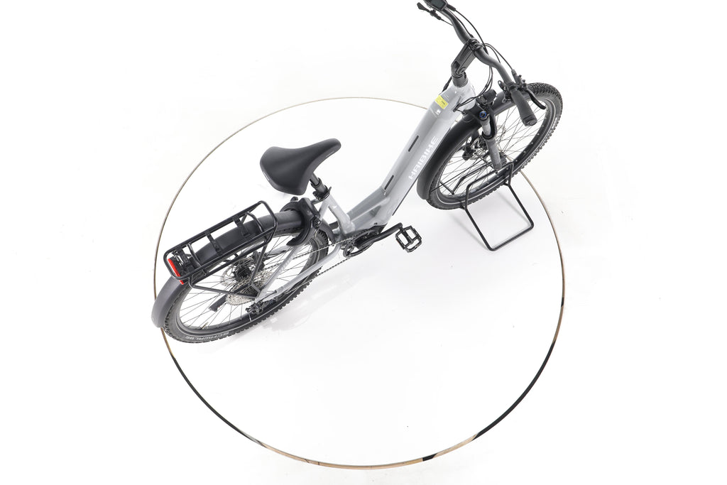 Haibike Trekking 7 Trekking E-Bike Tiefeinsteiger - Image 24