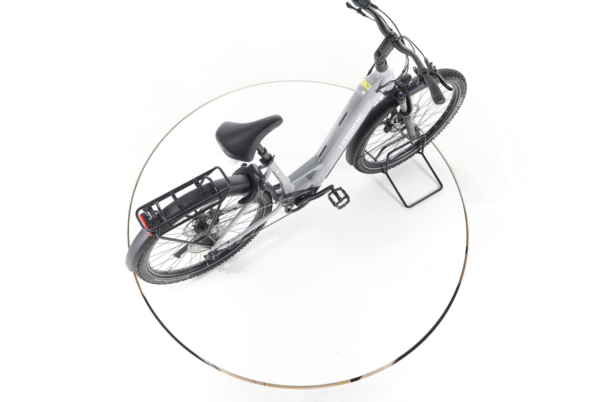 Haibike Trekking 7 Trekking E-Bike Tiefeinsteiger - Image 24