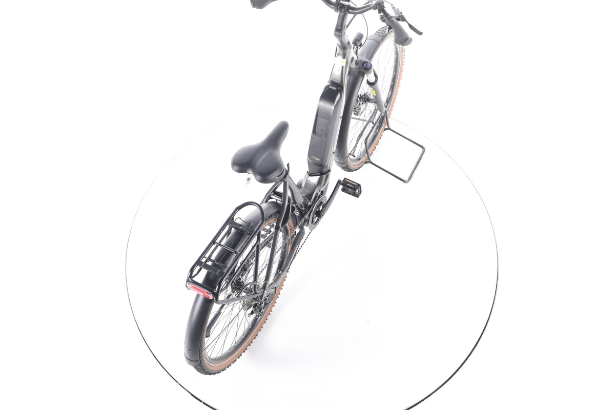 FLYER Upstreet5 3.12 Trekking E-Bike Tiefeinsteiger - Image 23