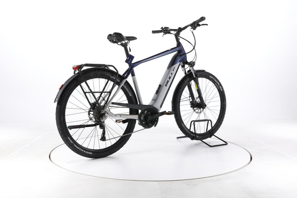 Bulls Cross Evo Trekking E-Bike 2025 - Image 12