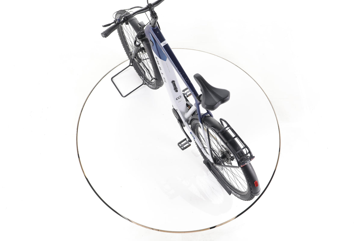 Bulls Cross Evo Trekking E-Bike 2025 - Image 21