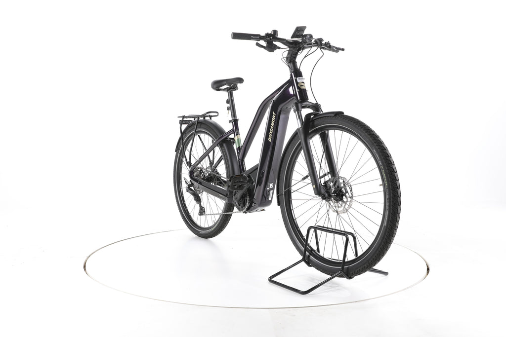 Bergamont E-Horizon Sport 6 Trekking E-Bike - Image 3
