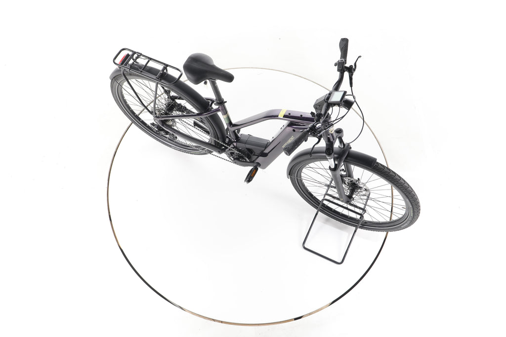Bergamont E-Horizon Sport 6 Trekking E-Bike - Image 14