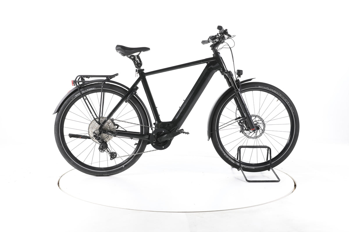 Cube Nuride Hybrid SLT Allroad Trekking E-Bike - Image 1
