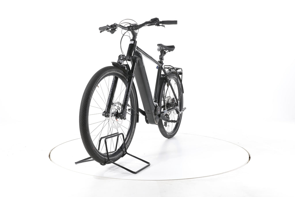 Cube Nuride Hybrid SLT Allroad Trekking E-Bike - Image 5