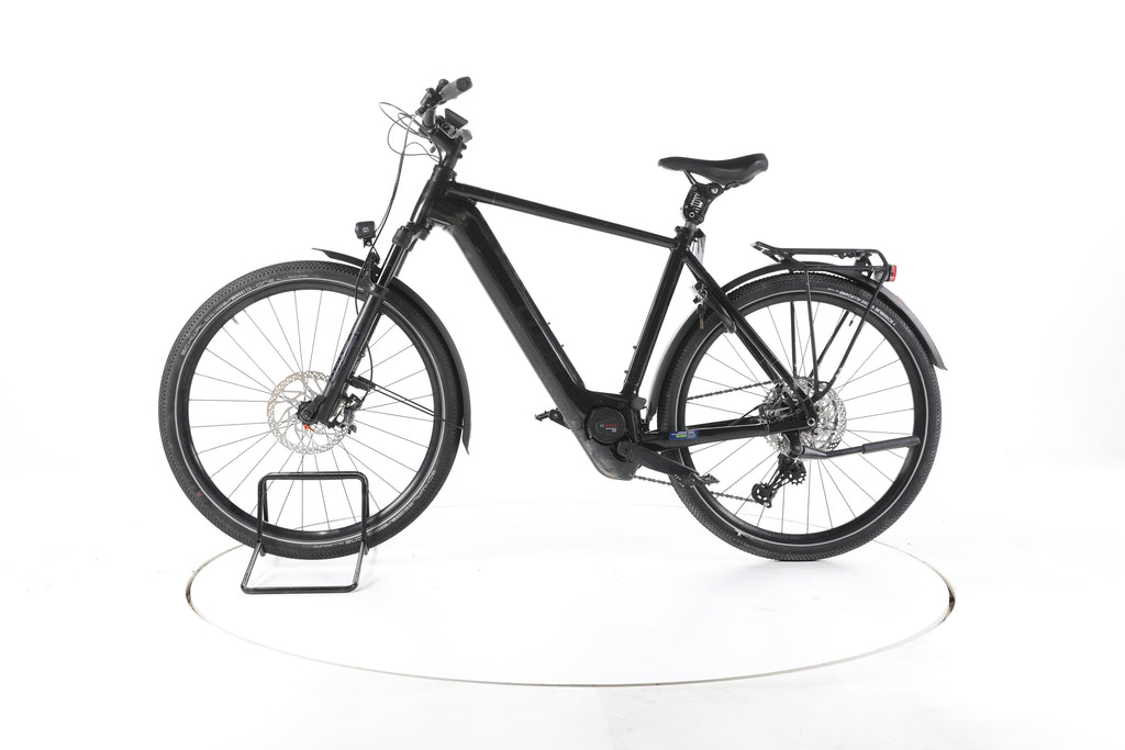 Cube Nuride Hybrid SLT Allroad Trekking E-Bike - Image 7