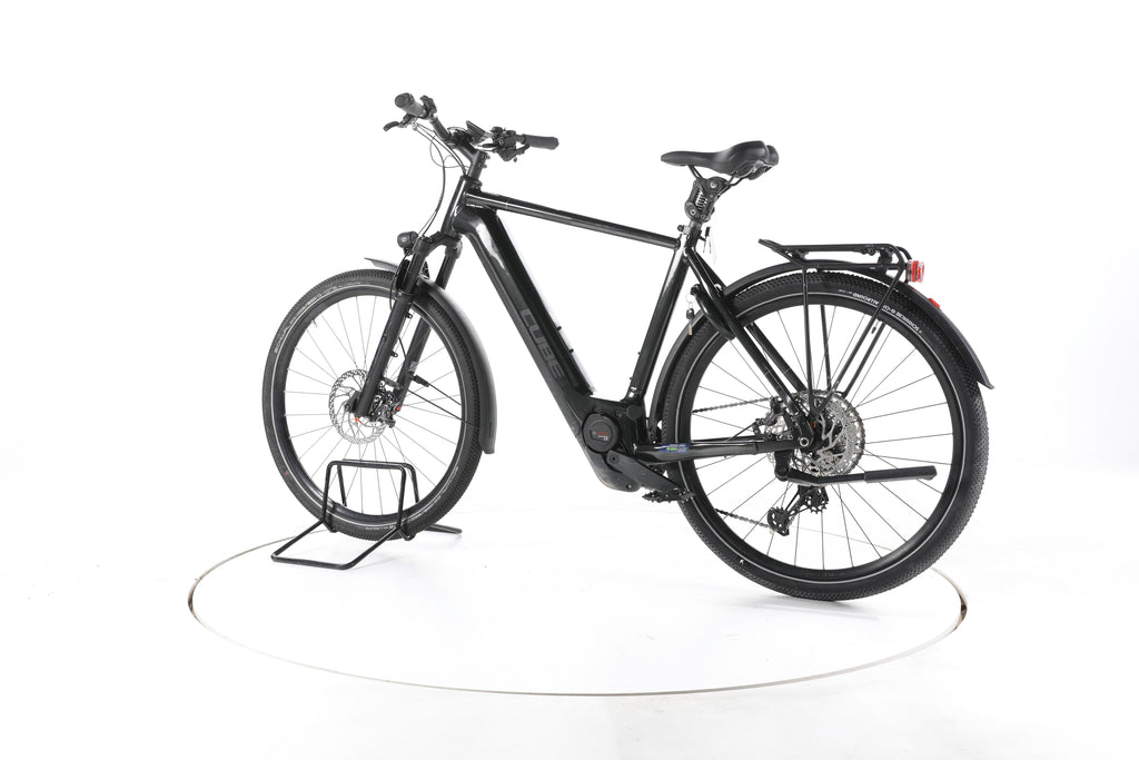 Cube Nuride Hybrid SLT Allroad Trekking E-Bike - Image 8