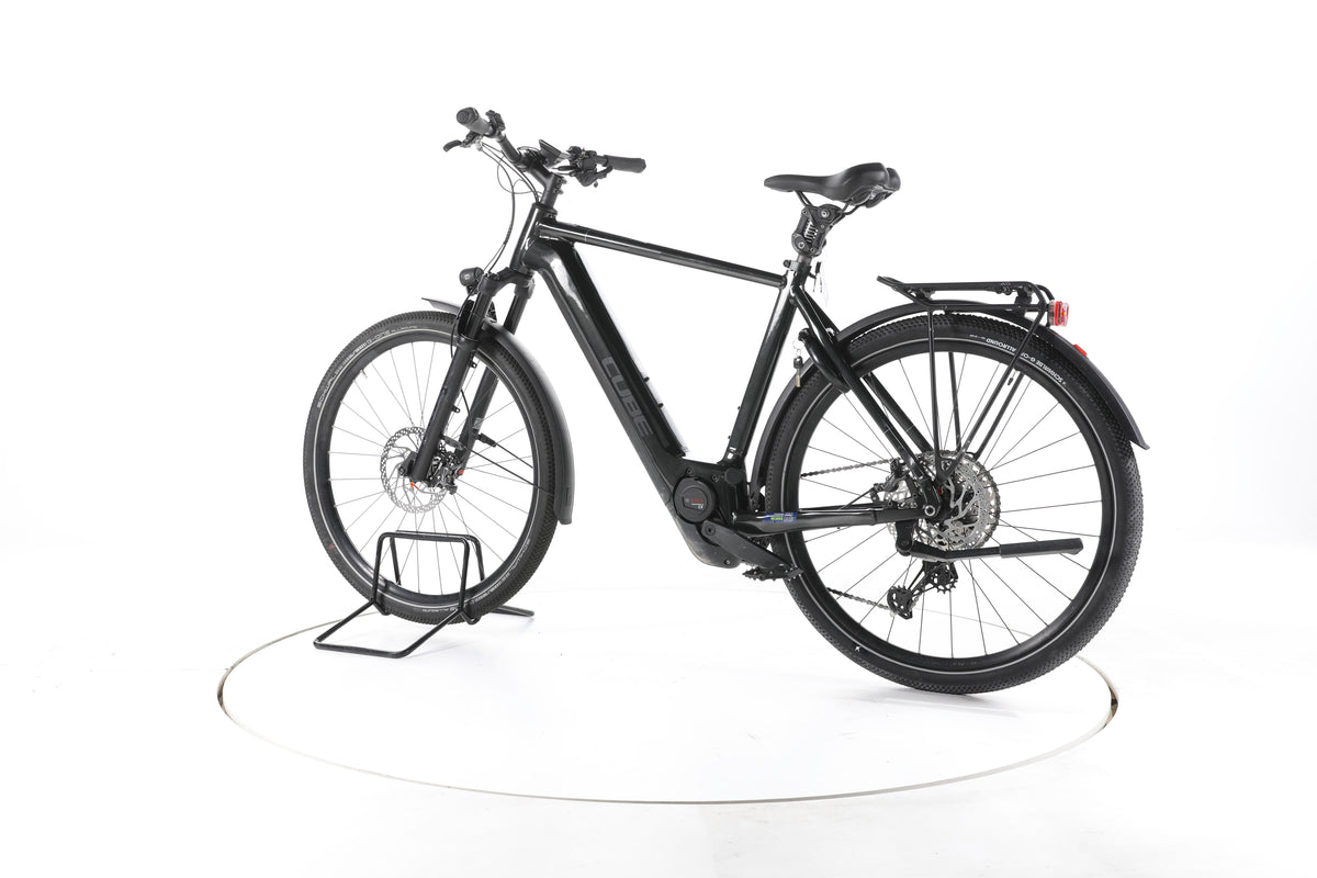 Cube Nuride Hybrid SLT Allroad Trekking E-Bike - Image 8