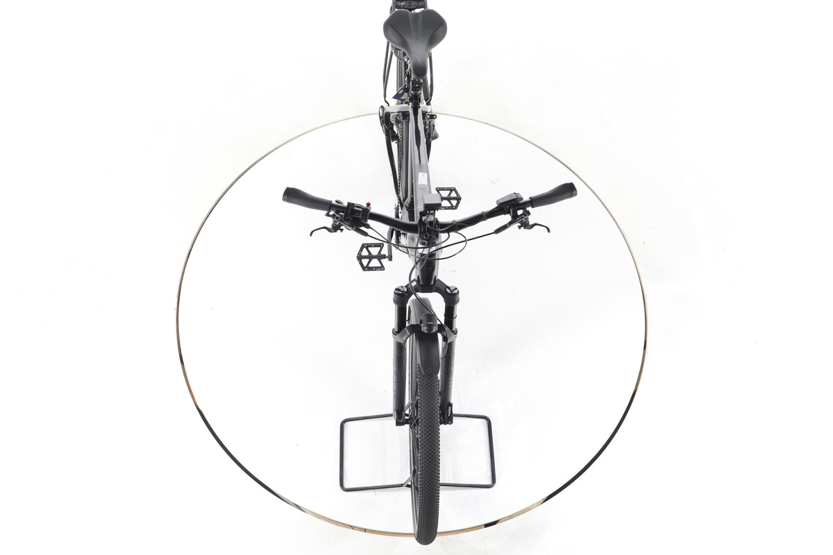Cube Nuride Hybrid SLT Allroad Trekking E-Bike - Image 16