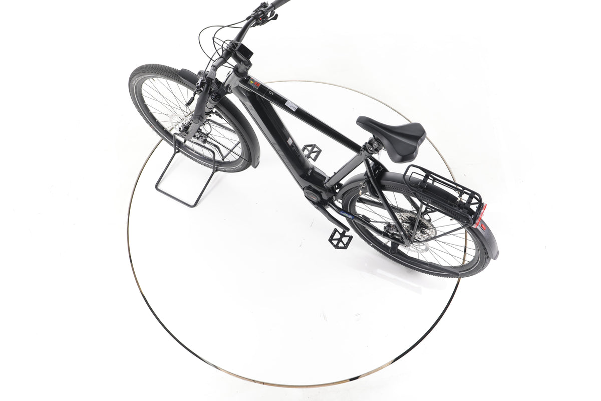 Cube Nuride Hybrid SLT Allroad Trekking E-Bike - Image 20