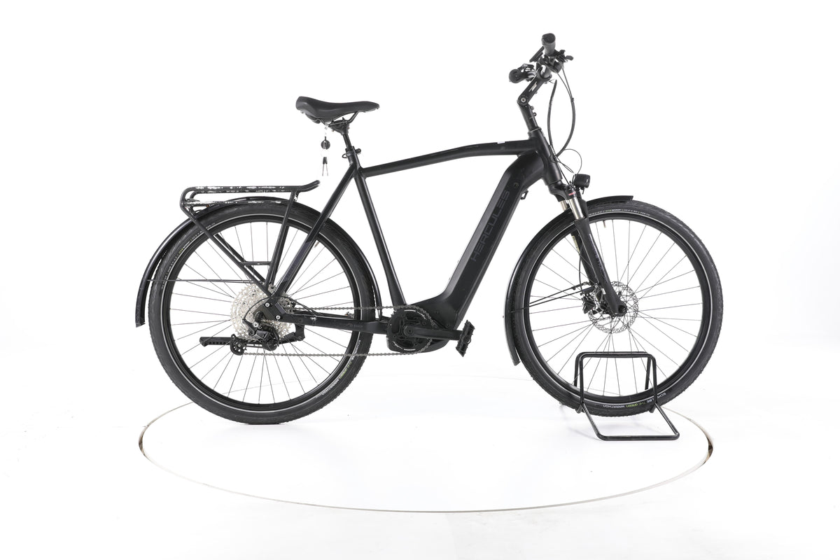 Hercules Futura Comp I-11 Trekking E-Bike - Image 1