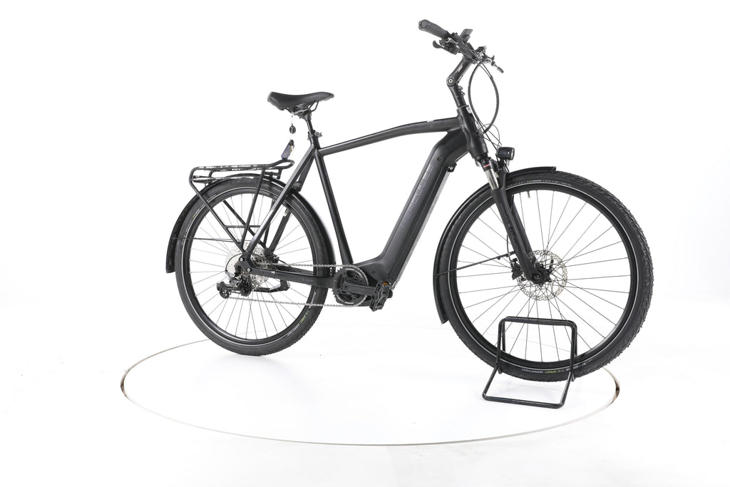 Hercules Futura Comp I-11 Trekking E-Bike - Image 2