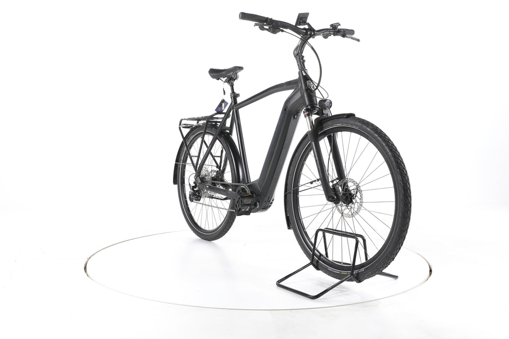 Hercules Futura Comp I-11 Trekking E-Bike - Image 3