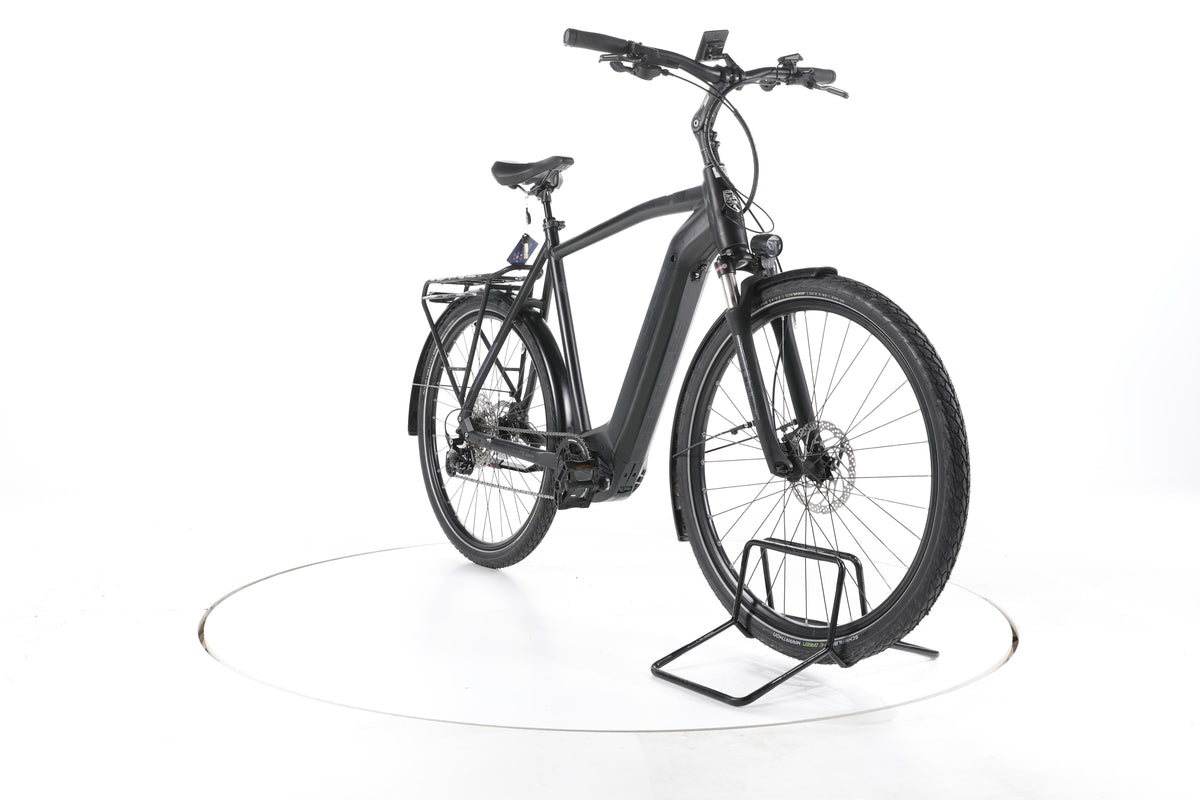 Hercules Futura Comp I-11 Trekking E-Bike - Image 3