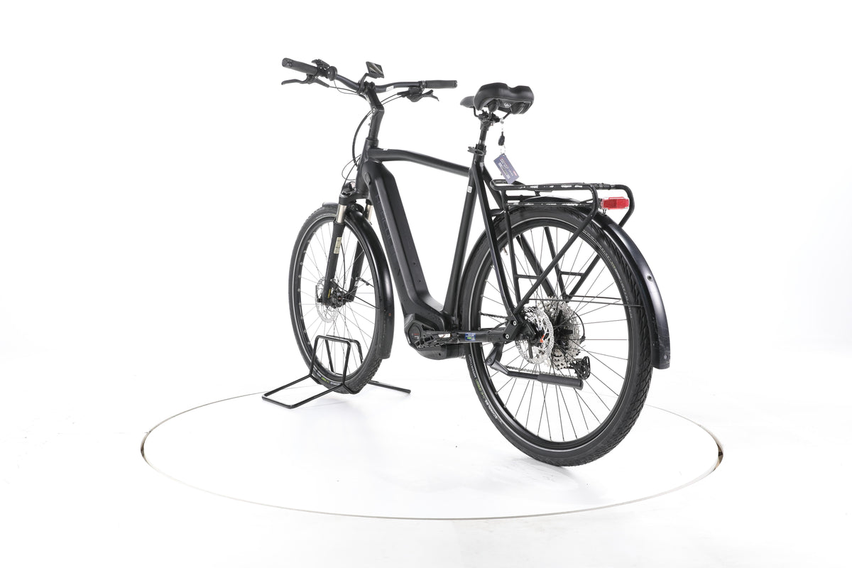 Hercules Futura Comp I-11 Trekking E-Bike - Image 9