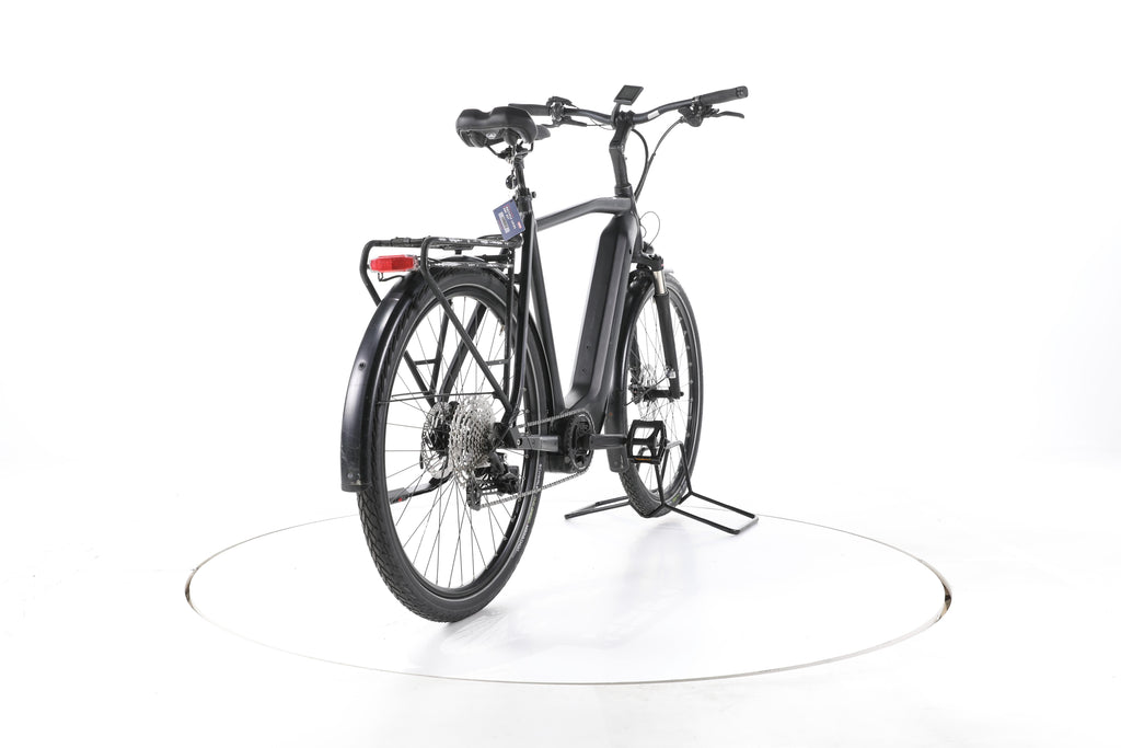 Hercules Futura Comp I-11 Trekking E-Bike - Image 11