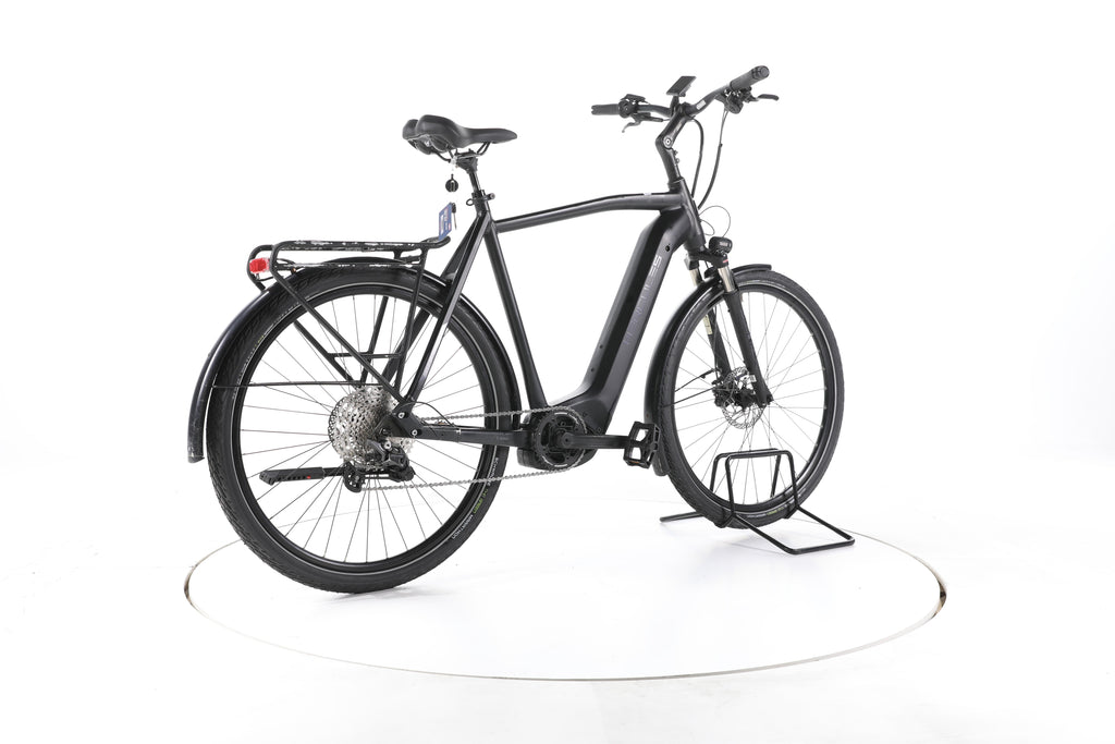 Hercules Futura Comp I-11 Trekking E-Bike - Image 12