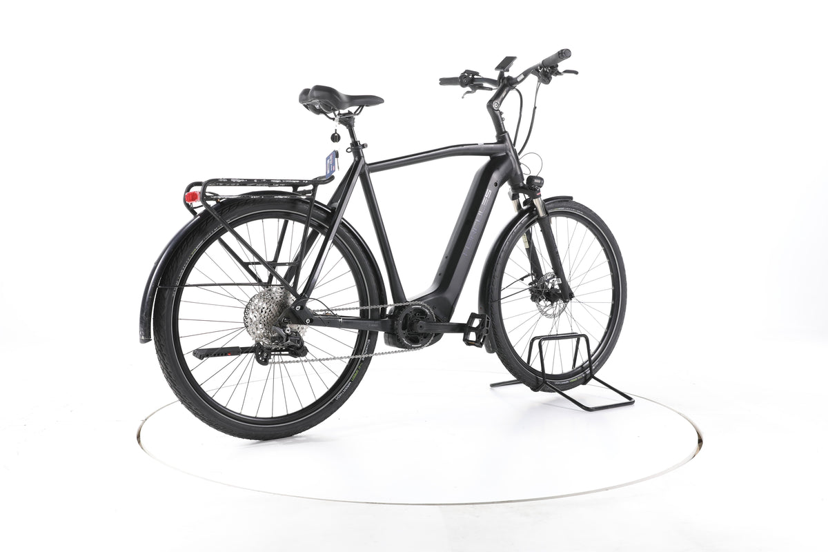 Hercules Futura Comp I-11 Trekking E-Bike - Image 12