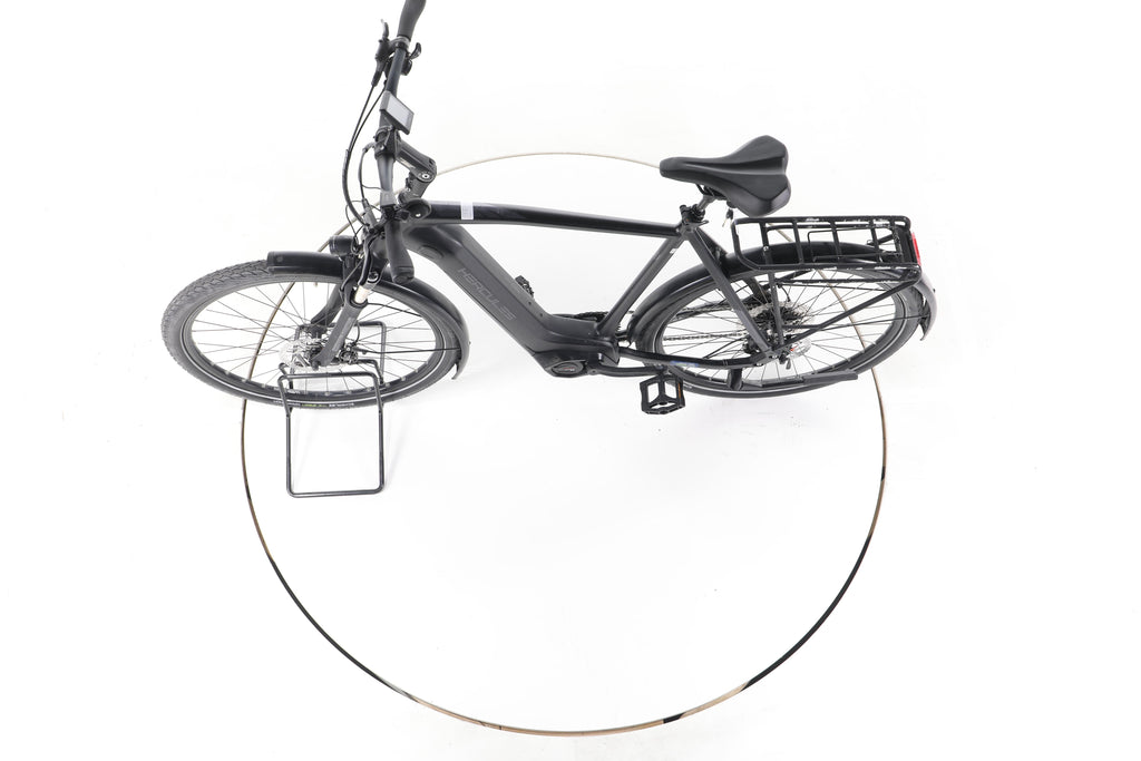 Hercules Futura Comp I-11 Trekking E-Bike - Image 19