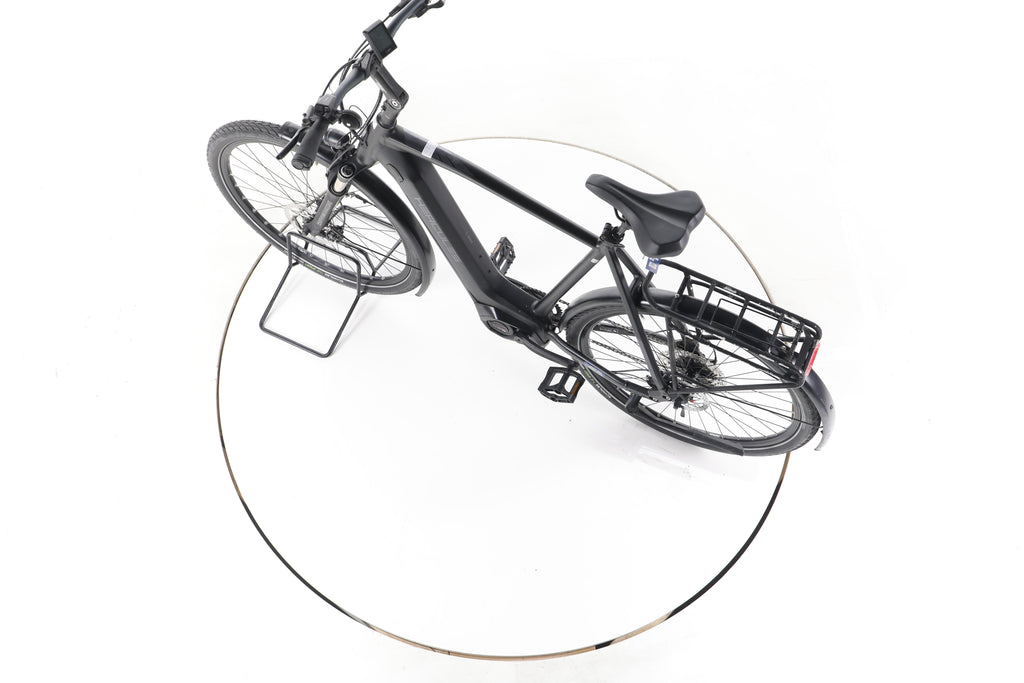 Hercules Futura Comp I-11 Trekking E-Bike - Image 20