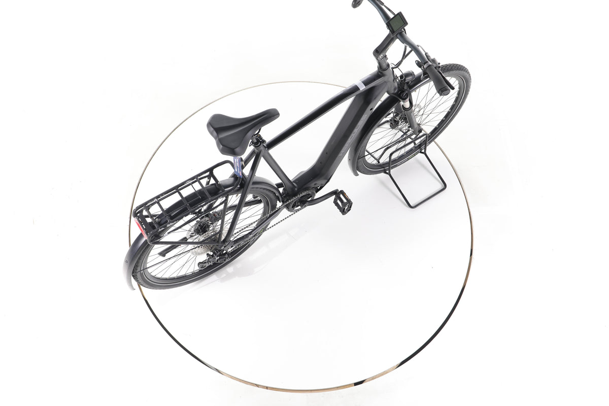 Hercules Futura Comp I-11 Trekking E-Bike - Image 24