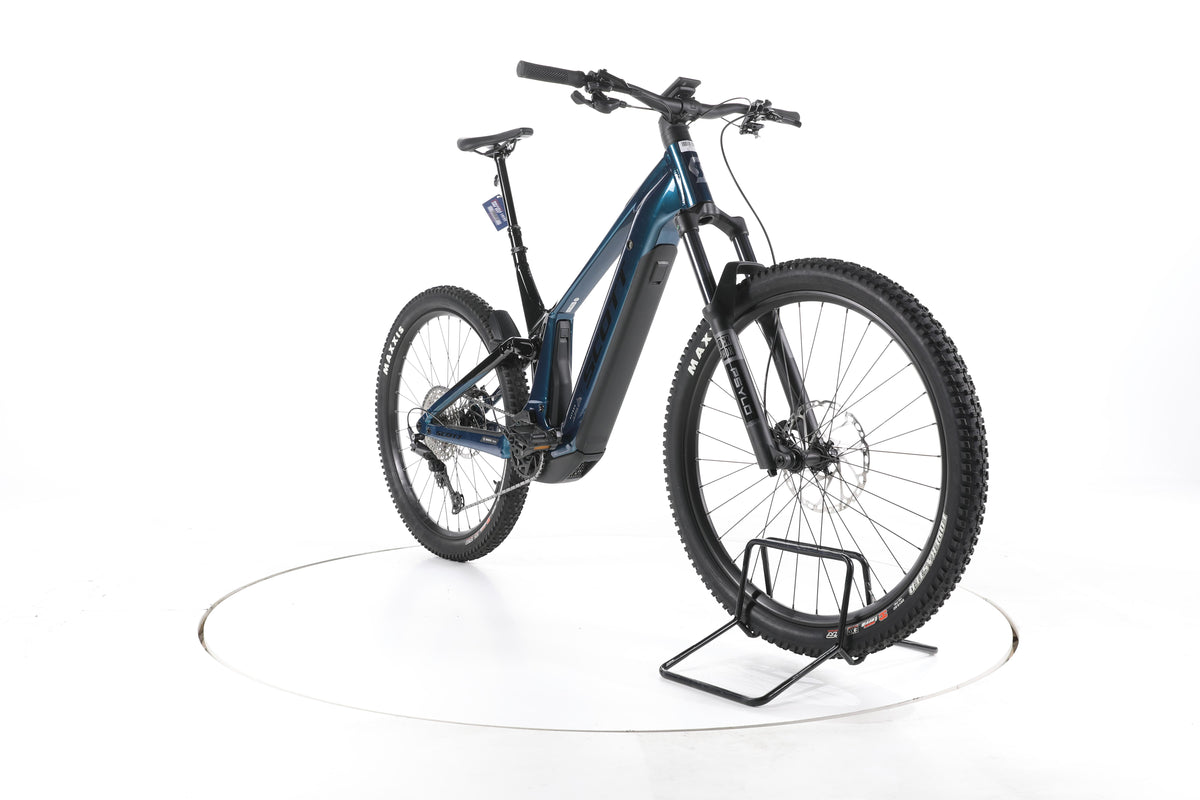 Scott Patron 920 E-Bike Fully 2025 - Image 3