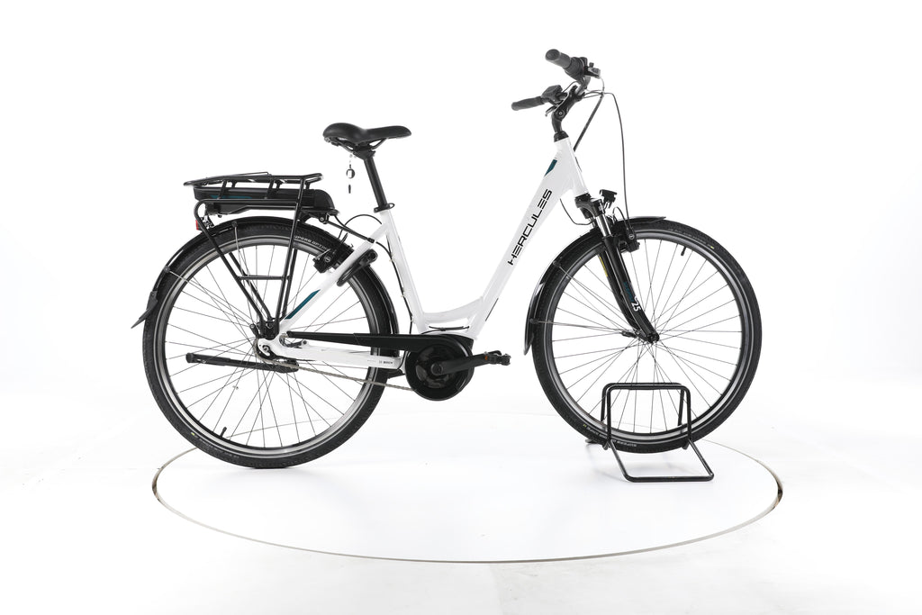 Hercules Robert/a R7 City E-Bike Tiefeinsteiger - Image 1